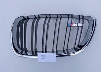 NERKA LEWA GRILL ATRAPA CHŁODNICY BMW M2 F22 F23