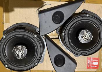 Glosniki samochodowe JVC Fiat Stilo