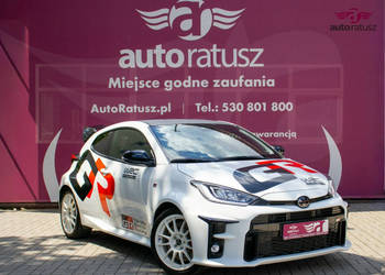 Toyota Yaris wersja GR*Niski Przebieg*LED*Tuning IV (2020-)
