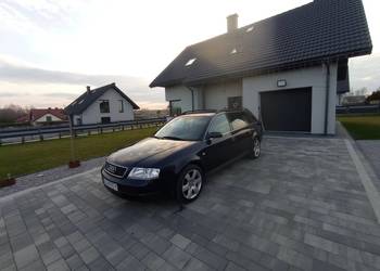 Audi A6 1.8 turbo Ben+ gaz Klimatronik