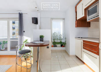 Mieszkanie Warszawa Karola Bohdanowicza 43.5m2 2 pok