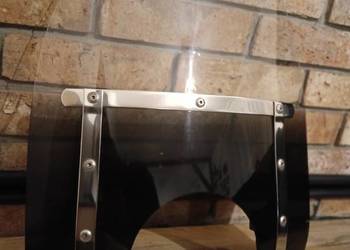 Harley Davidson Softail szyba szybki montaż Memphis Shades