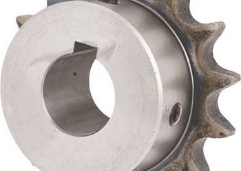 Koło łańcuchowe pojedyncze 15 zębów 5/8" łańcuch 10 B-1 otwór 25 mm Kramp…