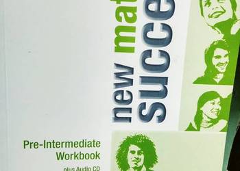 New matura sukces succes preintermediate workbook ćwiczenia