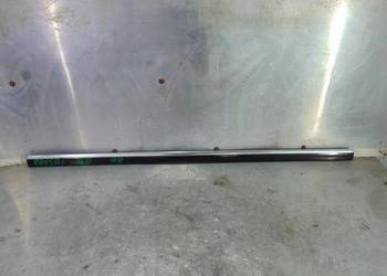 LISTWA DRZWI PRAWY PRZÓD LC9Z CHROM PASSAT B5 LIFT