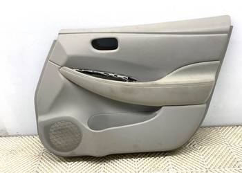 BOCZEK DRZWI PRAWY PRZÓD NISSAN LEAF ZE0 Hatchback TAPICERKA