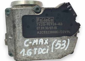 PRZEPUSTNICA Ford Focus C-Max 1.6 TDCI A2C53238880 7V2Q-9E926-AB
