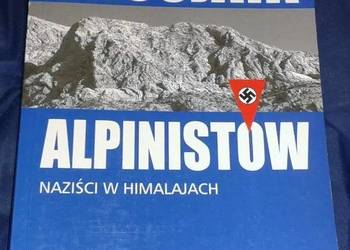 Krucjata alpinistów. Naziści w Himalajach - Christopher Hale