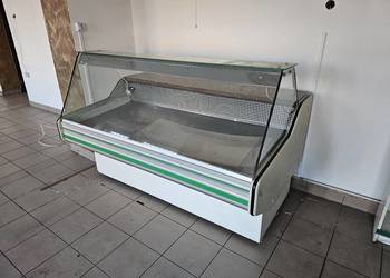 Sprzedam ladę witrynę chłodniczą COLD 180 cm
