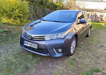 Toyota Corolla 2014 1.6 LPG