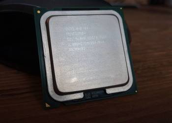 procesor Intel Pentium 4 521 SL8HX 2.8GHz-1MB-800FSB