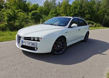 Alfa Romeo 159 TI 2,4 JTDm 210KM