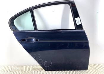 DRZWI PRAWY TYŁ BMW F30 Sedan/Limuzyna 11-18