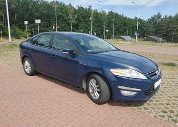 Mondeo MK4 2.0 TDci 195km
