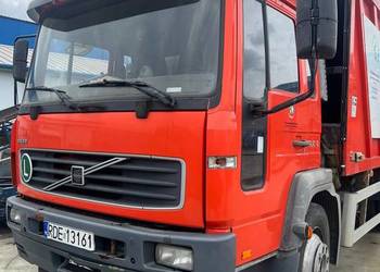 Volvo FL6 H220 E3 16.0t – śmieciarka