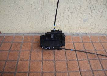 ZAMEK DRZWI LEWY TYŁ 3 PIN NISSAN NOTE E11