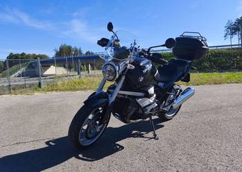 BMW R1200R ABS ESA