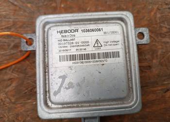 MODUŁ PRZETWORNICA XENON JAGUAR XF X260 RANGE ROVER EVOQUE L538 1036060061