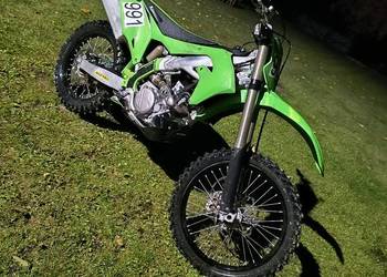 Kawsaki kxf 250 2023