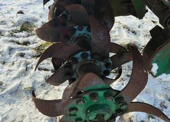 Glebogryzarka Unia 1,65 cm