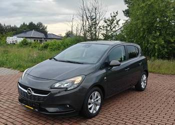 Opel Corsa E 1.4benzyna Opłacona Zadbana Bogata wersja