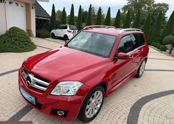 Mercedes GLK 320CDI DPF 4Matic 7G-TRONIC 2009r Mozliwa zamiana!