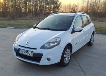 Renault Clio III 1.5dci sprzedam zamienie