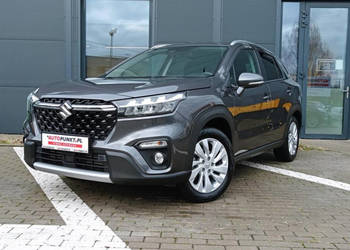 SUZUKI SX4 S-Cross, 2023r. FV23% * LED * Kamera * BLIS * Podgrz.Fotele * B…