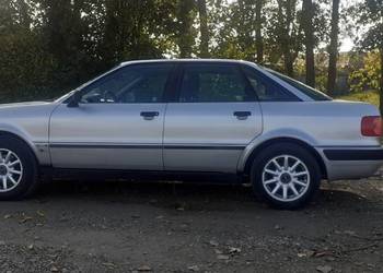 Audi b4 2.0 abt 90km z gazem