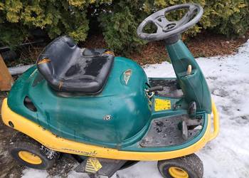 Kosiarka traktorek Yard-Man DX 70