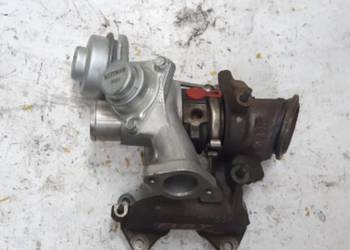 NOWA Turbina Turbosprężarka FIAT 0.9 49373-03001