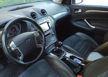 Ford Mondeo MK4 2.5T