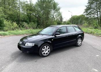 Audi A4 B6 2004r. 1.9 tdi 130km