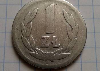1 ZŁOTY 1949 ROK - POLSKA