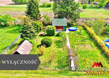 Działka Lipno 578m2