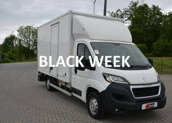 Peugeot Boxer 2,2 hdi 160ps* winda* kontener* hydroklapa * nawi * klima * …