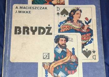 Brydż - Andrzej Macieszczak, Jerzy Mikke