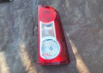 DACIA LOGAN I MCV KOMBI LAMPA TYLNA TYŁ PRAWA EUROPA 8200864610 //  1177