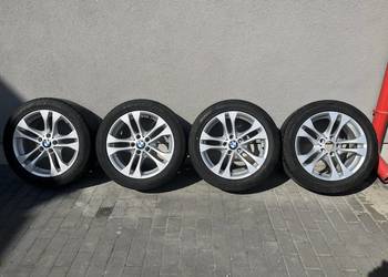 Koła felgi Bmw X3 E83 Styling 205 235/50/18 ET 46 5x120