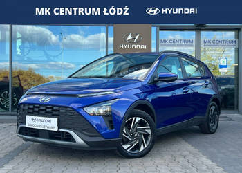 Hyundai Bayon 1.0T-GDI 100KM 6MT Smart Salon Polska Android Auto VAT Marża
