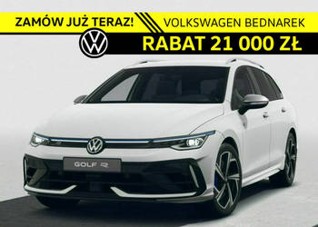Volkswagen Golf Variant R 2.0 TSI 4Motion 333 KM DSG VIII (2020-)