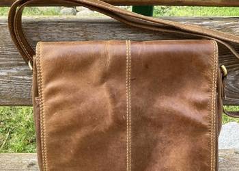 TORBA SKÓRZANA DAMSKA