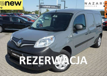 Renault Kangoo Express Maxi 1.5DCi 115KM PackClim 2os. f.VAT salon