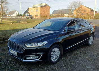 Ford Mondeo 2.0 TDCi 180 KM wer. VIGNALE Mk5 (2014-)