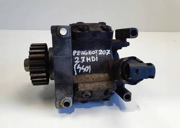 Peugeot 607 2.7 HDI POMPA WTRYSKOWA paliwa 4S7Q-9B395-AJ