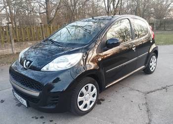 Peugeot 107 Klima Salon , I Właściciel