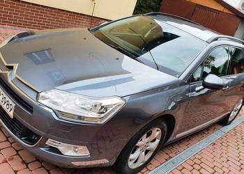 Citroën C5 1,6HDI 109KM 2010r Klima Hak Nowy rozrząd i Sprzęgło Zamiana