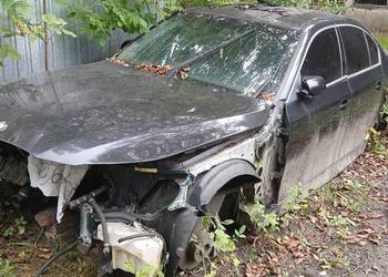 BMW e60 530d 2004r