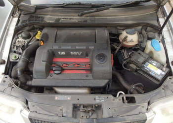 Silnik VW Polo 6N2 1.6 16v