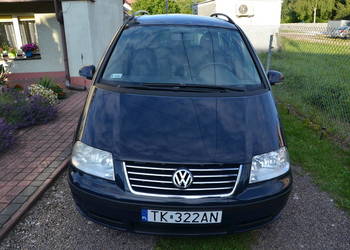 VW Sharan 2009 Rok!! 2,0 Diesel-7 osobowy!! Osoba Prywatna!